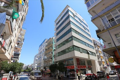 mieszkanie na sprzedaż 90m2 mieszkanie Antalya, Deniz, Muratpaşa, Antalya