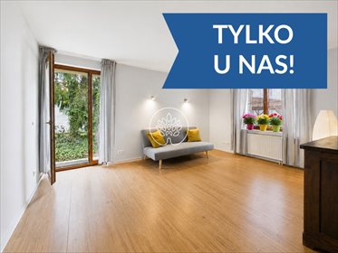 Przestronne 3 pokoje z ogródkiem, po remoncie, gotowe! mieszkanie Toruń, Bielany, Mariana Jaroczyńskiego