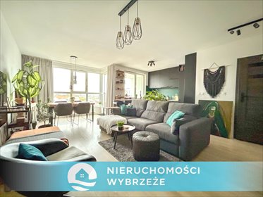 mieszkanie na sprzedaż 68m2 mieszkanie Gdańsk, Jasień, Potęgowska