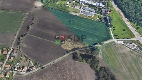 Działka komercyjna na sprzedaż Zabrodzie 21 362m2 Foto 2