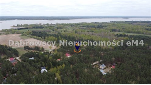działka na sprzedaż 1129m2 działka Nowa Łuka, Podleśna