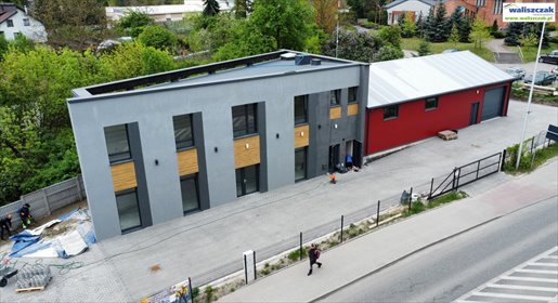 Lokal użytkowy 77 m² przy ul. Śląskiej, nowoczesne wykończenie! polecam! lokal użytkowy Piotrków Trybunalski