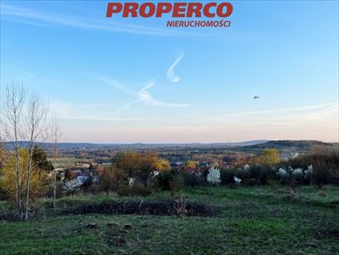 Działka 11 316 m² z widokiem i potencjałem inwestycyjnym działka Masłów Pierwszy
