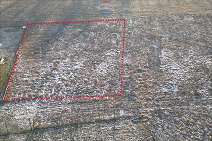 działka na sprzedaż 1024m2 działka Strzegocin