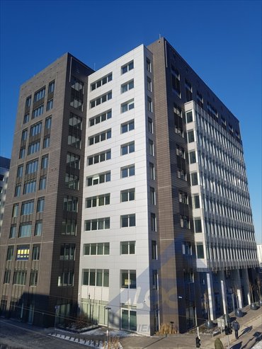 Polecam nowoczesny biurowiec klasy A 1176 m² z widokiem na Mokotów lokal użytkowy Warszawa, Mokotów