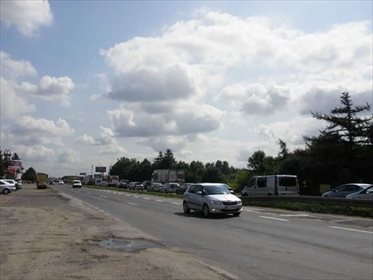 działka na sprzedaż 2351m2 działka Warszawa, Ursus Skorosze, Aleje Jerozolimskie