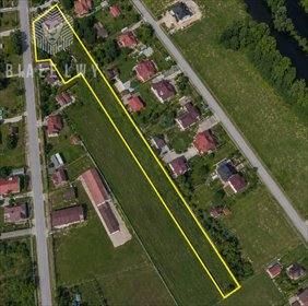 Działka inwestycyjna 4 370 m² w Gąsocin zapraszam działka Gąsocin, Nasielska