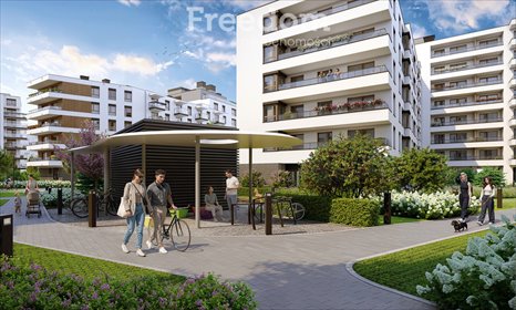 Polecam nowoczesne 2-pokojowe mieszkanie 38,46 m² w Warszawie mieszkanie Warszawa, Bemowo