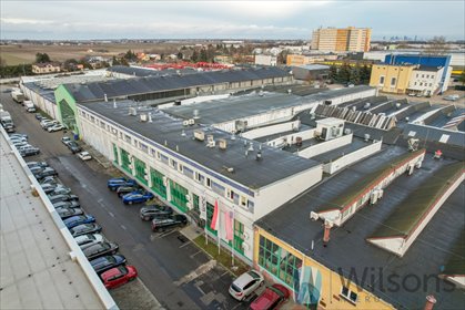 Do sprzedania hala produkcyjno-biurowa 4 932 m² z klimatyzacją lokal użytkowy Ożarów Mazowiecki, Poznańska