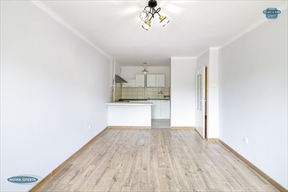 Na sprzedaż funkcjonalne 2-pokojowe mieszkanie 35 m² w Sieradzu mieszkanie Sieradz, Adama Mickiewicza