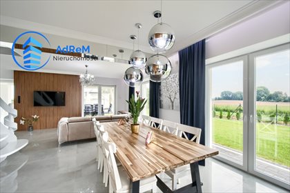 dom na sprzedaż 190m2 dom Chudzewo