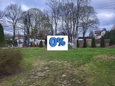 działka na sprzedaż 840m2 działka Sulejówek, Ratajewo, Krzywa