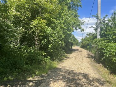 działka na sprzedaż 1021m2 działka Goleszów