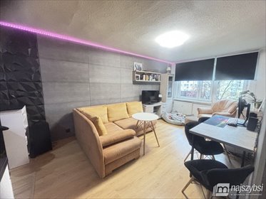 mieszkanie na sprzedaż 38m2 mieszkanie Kołobrzeg