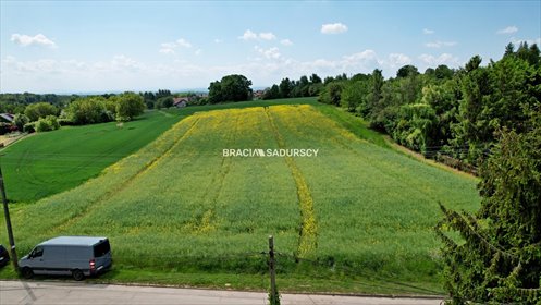 Działka 6788 m² w Krakowie - zapraszam działka Kraków, Wzgórza Krzesławickie, Łuczanowice, Braci Polskich