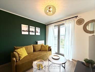 Zapraszam do wynajęcia nowoczesnego 36,4 m² mieszkania w prestiżowym Gdańsku mieszkanie Gdańsk, Śródmieście, ks. Jerzego Popiełuszki