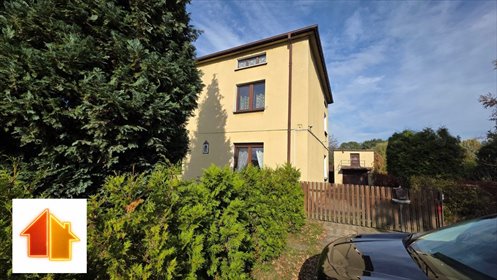 Dom z potencjałem, 7 pokoi, garaż i duża działka dom Wodzisław Śląski, Oraczy