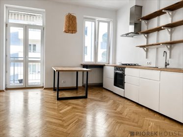3-pokojowe mieszkanie na Mokotowie z aneksem kuchennym mieszkanie Warszawa, Mokotów, Grażyny