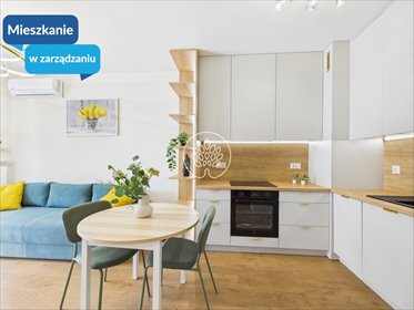 Mieszkanie 31 m² z balkonem na Górzyskowie (blisko komunikacji) mieszkanie Bydgoszcz, Górzyskowo, Strzelecka