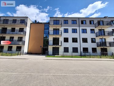 Nowoczesne 3-pokojowe mieszkanie z balkonem i garażem mieszkanie Wrocław, Fabryczna, Trzmielowicka
