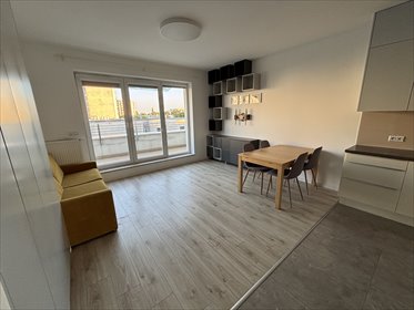 Mieszkanie na wynajem 41m2 mieszkanie Warszawa, Ursynów, Na uboczu
