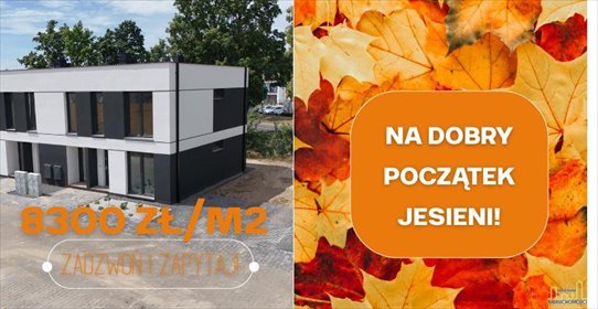 mieszkanie na sprzedaż 55m2 mieszkanie Karpicko, Brzoskwiniowa