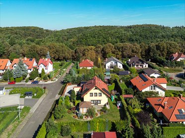 Przestronny dom 196 m² z sauną i ogrodem zapraszam dom Wałbrzych, Szczawienko