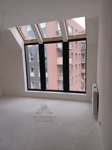 Loftowe mieszkanie 57 m² w centrum Wrocławia - nowoczesność i historia mieszkanie Wrocław, Śródmieście, Ołbin