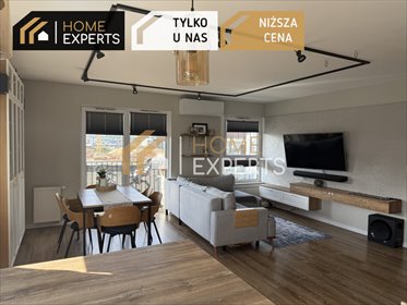 Dwupoziomowe 114 m² z balkonami, klimatyzacja - zapraszam mieszkanie Gdańsk, Orunia Południe, Pastelowa