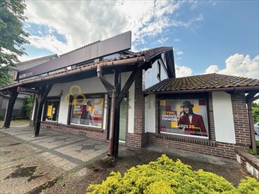 lokal użytkowy na wynajem 160m2 lokal użytkowy Nowa Sól, Marszałka Józefa Piłsudskiego