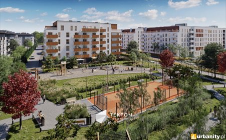 mieszkanie na sprzedaż 52m2 mieszkanie Poznań, Rataje, Milczańska