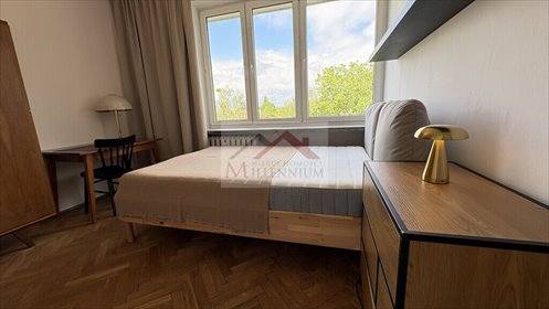 Przestronne 2 pokoje z balkonem i zielonym widokiem mieszkanie Warszawa, Żoliborz, Władysława Broniewskiego