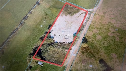 działka na sprzedaż 3288m2 działka Dębowo