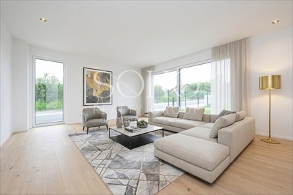 Na sprzedaż nowoczesny dom 126 m² z garażem i ogrzewaniem podłogowym dom Kraków, Kliny, Kliny, Spacerowa