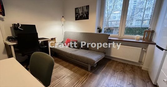 mieszkanie na sprzedaż 35m2 mieszkanie Warszawa, Żoliborz