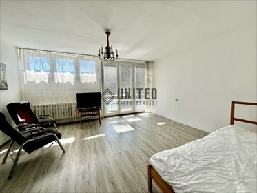 Funkcjonalne 2-pokojowe mieszkanie 45 m² we Wrocławiu polecam! mieszkanie Wrocław, Krzyki, Jantarowa