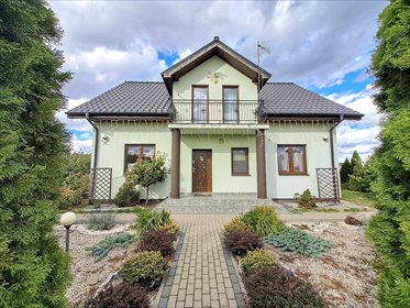 dom na sprzedaż 119m2 dom Kopaszyn