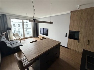 Polecam nowoczesne 3-pokojowe mieszkanie 61 m² na Mokotowie mieszkanie Warszawa, Mokotów, Postępu