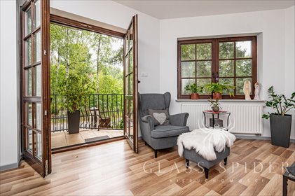 Do sprzedania komfortowe 3-pokojowe mieszkanie 70,77 m² w willowej części Wesołej mieszkanie Warszawa, Wesoła