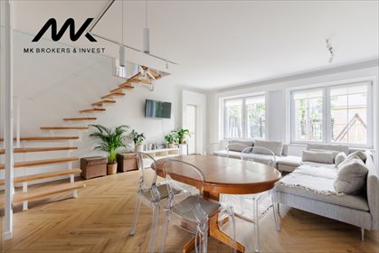 Wynajmę dom 125 m² z ogrodem, po remoncie w Markach dom Marki, Graniczna