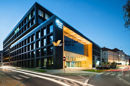 Na wynajem nowoczesny biurowiec 485 m² z wysokim standardem lokal użytkowy Lublin, Spokojna