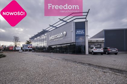 lokal użytkowy na wynajem 132m2 lokal użytkowy Mikołów, Katowicka