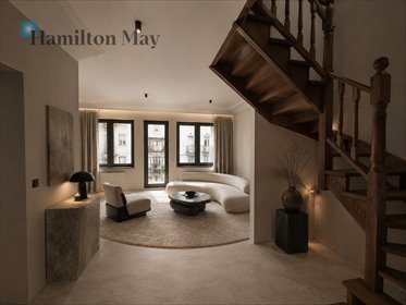 Luksusowy 96 m² apartament dwupoziomowy w Krakowie - Krowodrza mieszkanie Kraków, Krowodrza, Józefa Friedleina