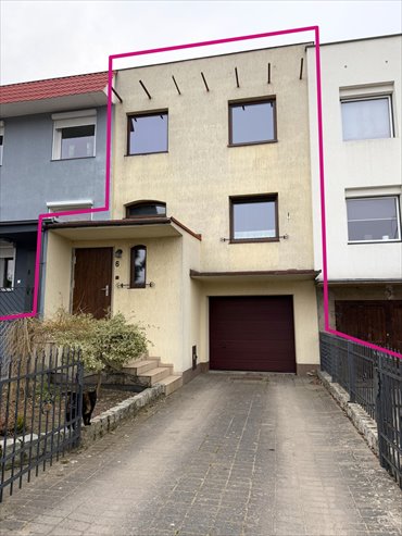 Przestronny dom 180 m² z garażem, tarasem i nowoczesnym ogrzewaniem dom Chodzież