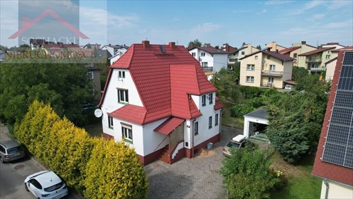 Dom 140 m² z ogrodem i garażem - 6 pokoi w Lubaniu dom Lubań, Willowa