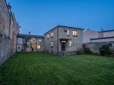 Inwestycyjny dom z potencjałem w centrum Miłosławia dom Miłosław