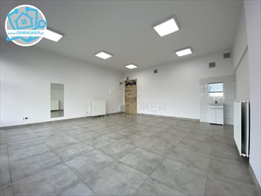 lokal użytkowy na wynajem 100m2 lokal użytkowy Białystok, Młodych, Bohaterów Monte Cassino