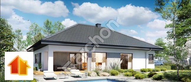 Nowoczesny dom 143 m² z garażem i dużą działką dom Głogów Małopolski