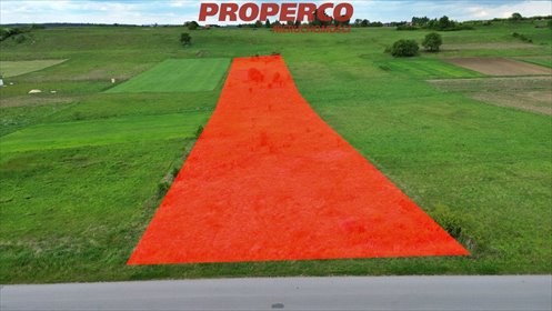 działka na sprzedaż 5900m2 działka Brudzów