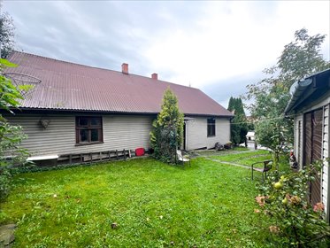dom na sprzedaż 110m2 dom Sędziszów Małopolski, Partyzantów